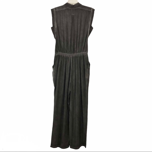 Soft Surroundings Sleeveless Tie Dye Jump Suit PS - Picture 10 of 13